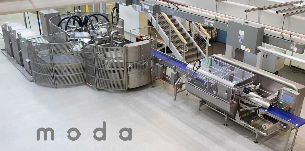 Amcor partners with Moda to offer innovative packaging solutions
