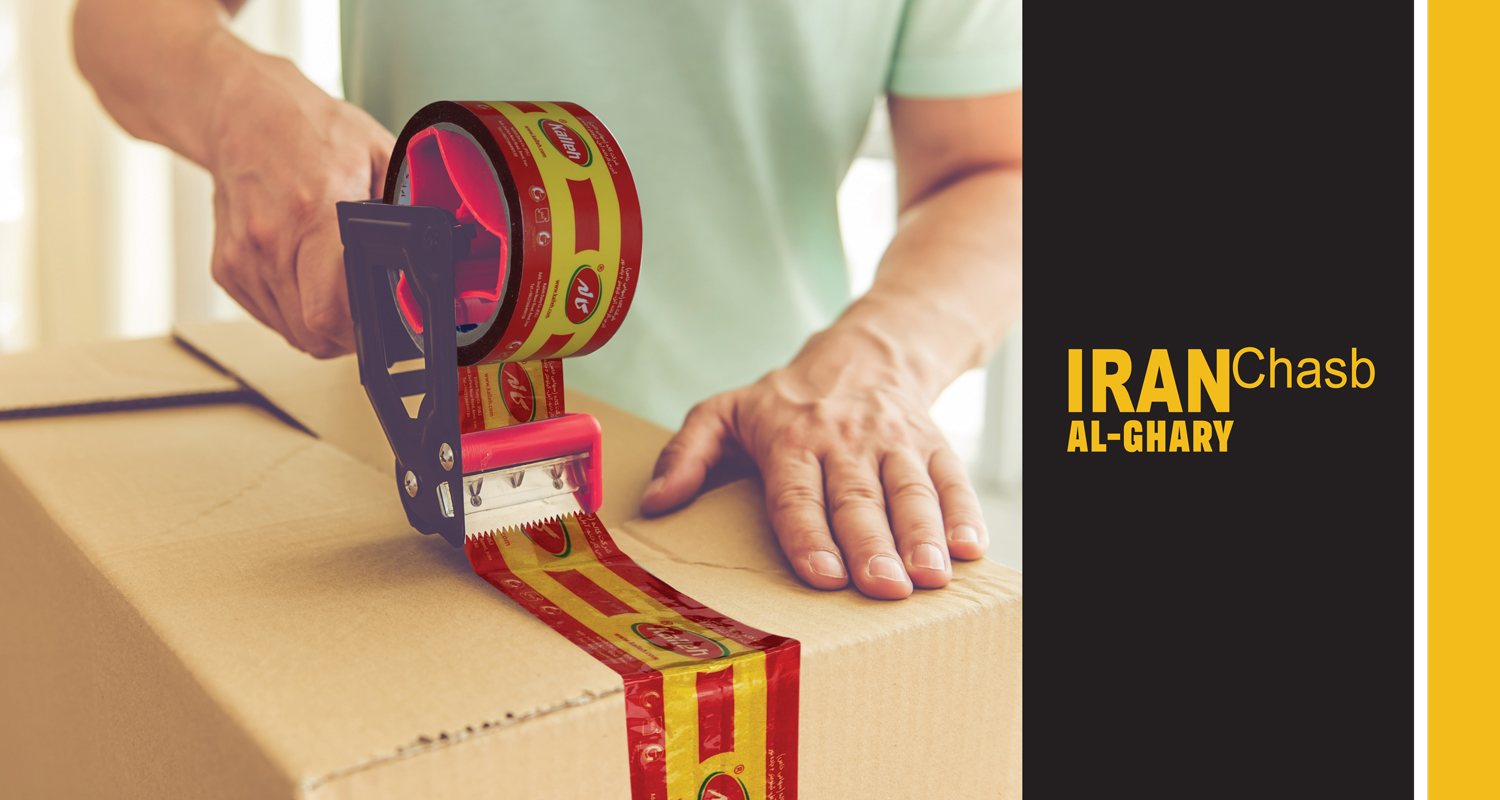شرکت ایران چسب پیشرو در صنعت چسب ایران