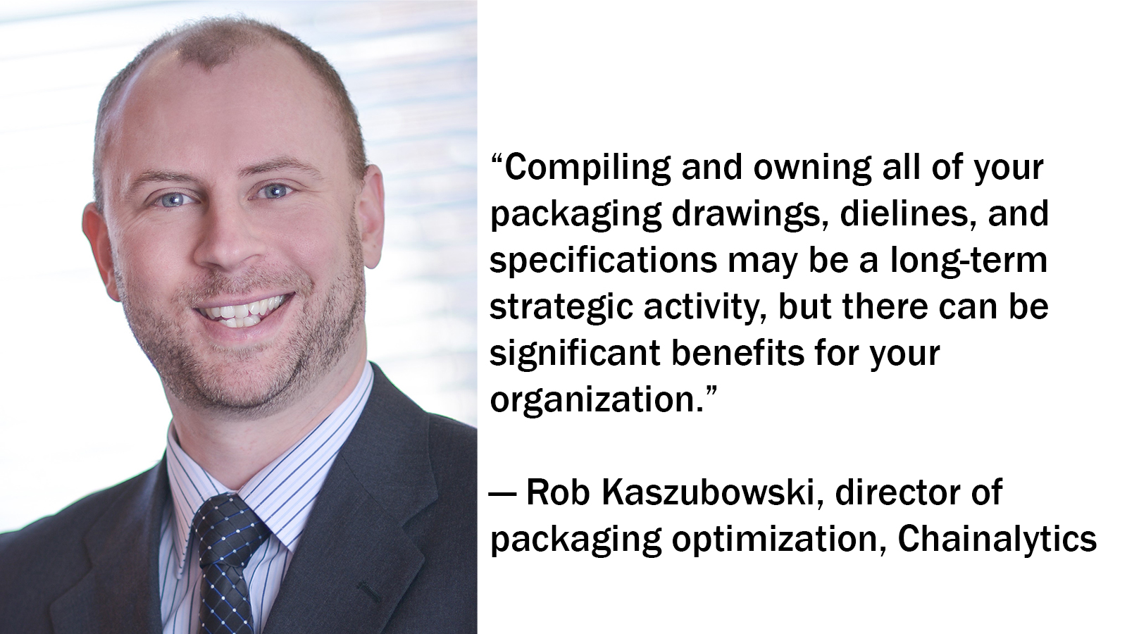 5 Benefits of Owning Your Packaging Specs