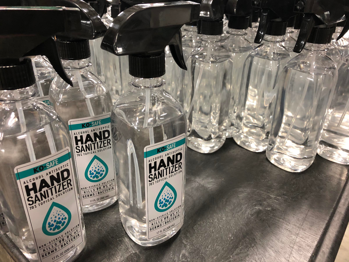 COVID-19 Brings Out American Ingenuity in Packaging