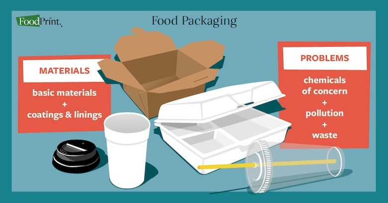 Food Packaging Safety: A Critical Review of Materials